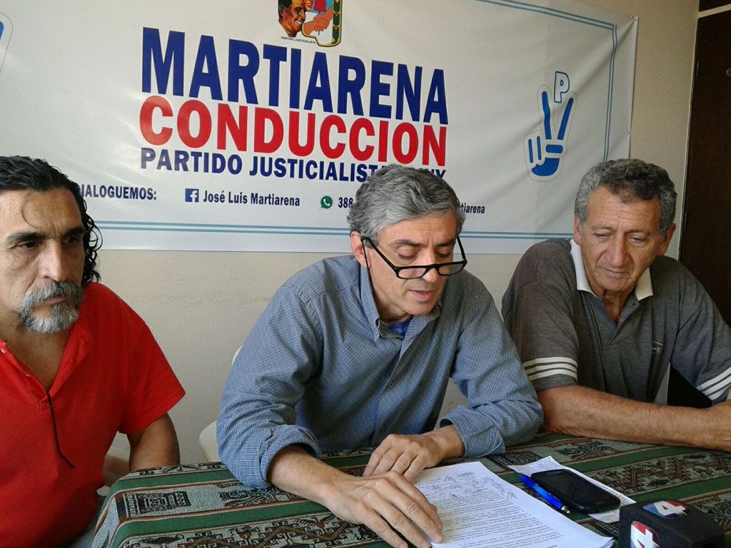 Conferencia de prensa