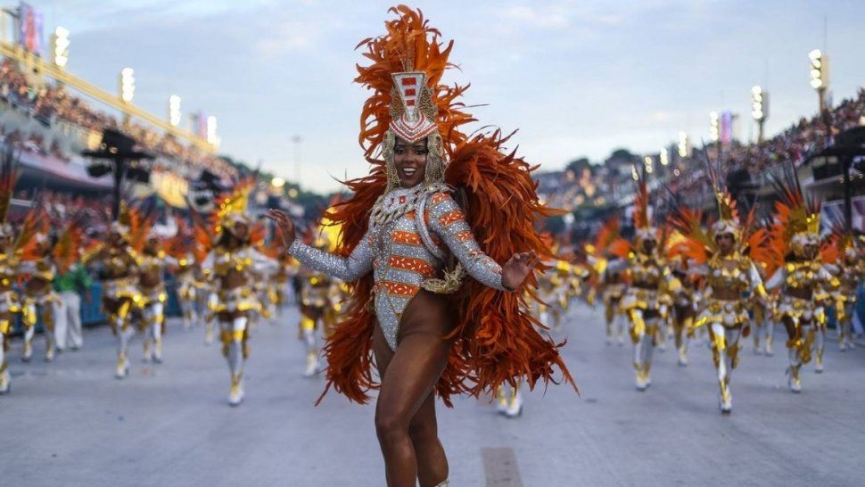 Carnaval en Brasil