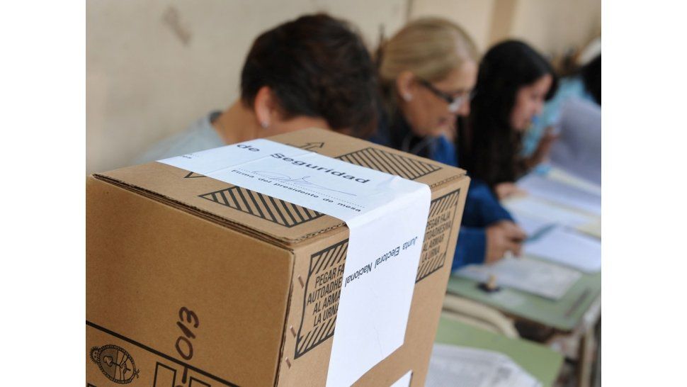 Elecciones