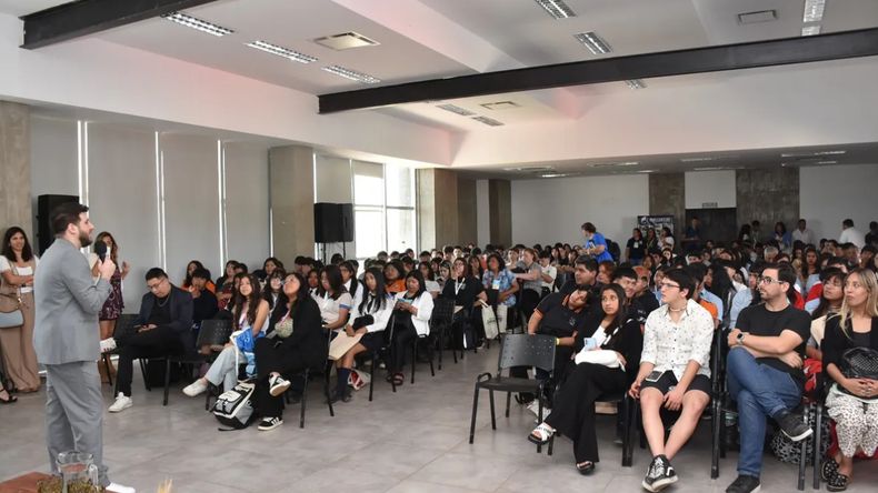 Se viene el Congreso de la Juventud de la FNE 2025 (Archivo)