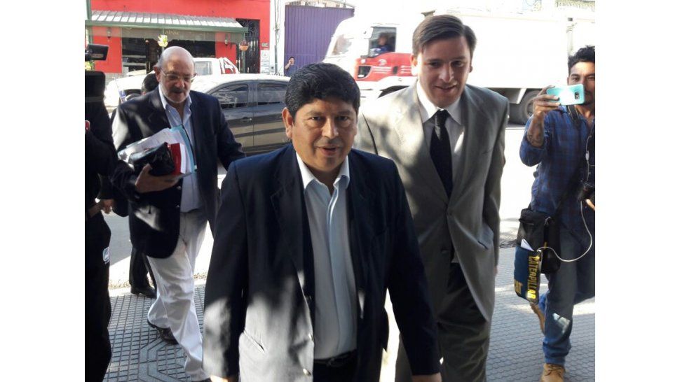 Megacausa: Matuk dijo que los intendentes eran rehenes de un sistema perverso