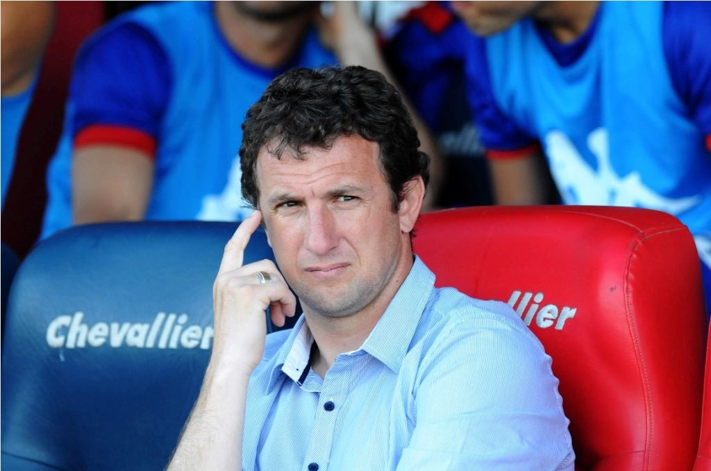 Arranca la era del "Vasco" Arruabarrena