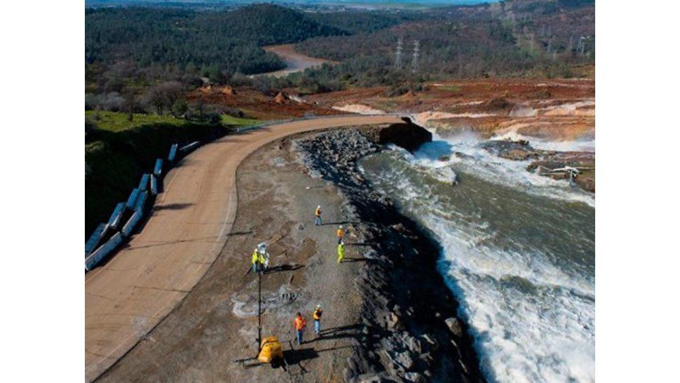 Represa de Oroville