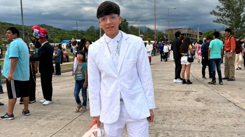 Las mejores fotos de lo que fue la Cena Blanca 2025 en capital