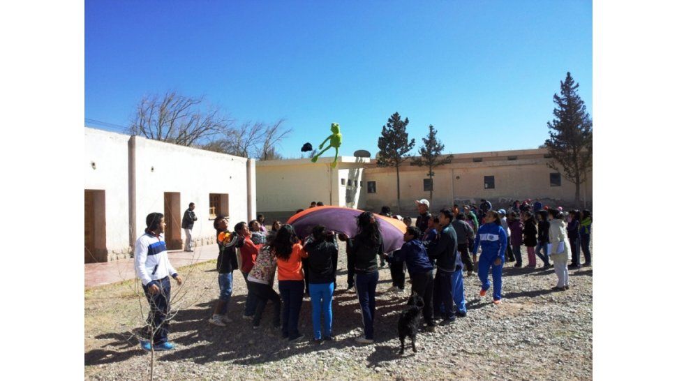 Juegos escolares