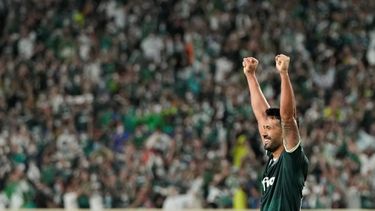 Palmeiras se metió en la final del Mundial de Clubes.