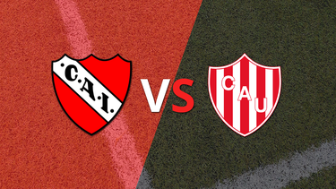 Unión sucumbe ante Independiente en una goleada 3-0