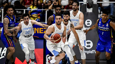 La Federación de Básquet se prepara para recibir a la Selección Argentina&nbsp;