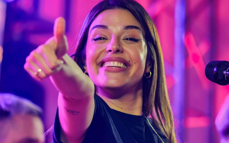 Eugenia Quevedo en la FNE 2026.