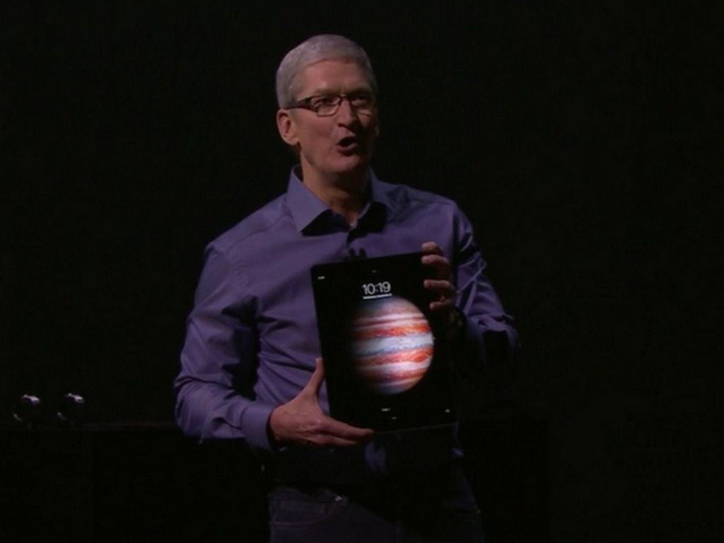 Presentación IPhone S6
