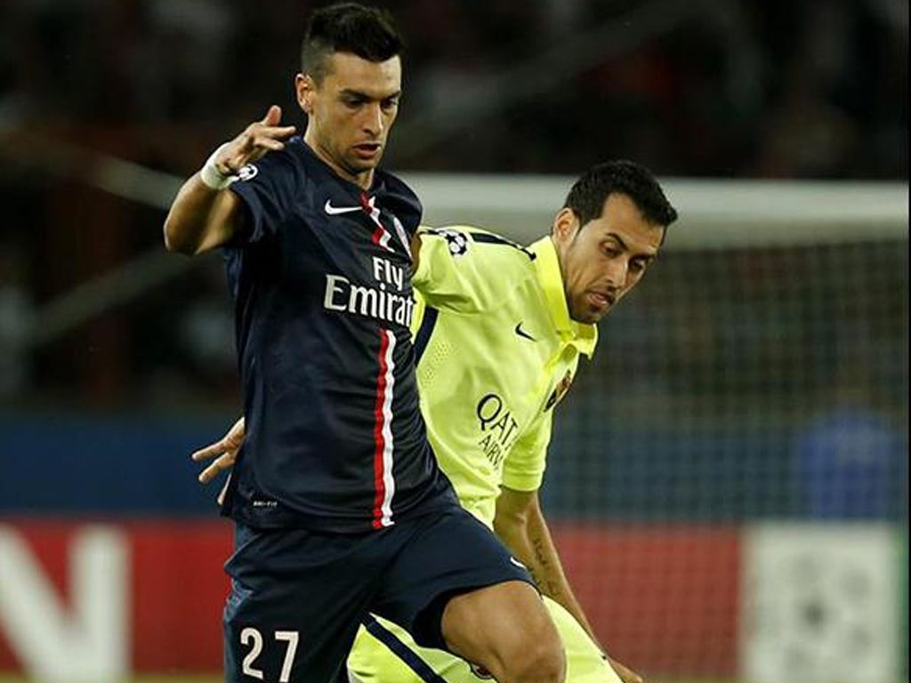 Barcelona PSG