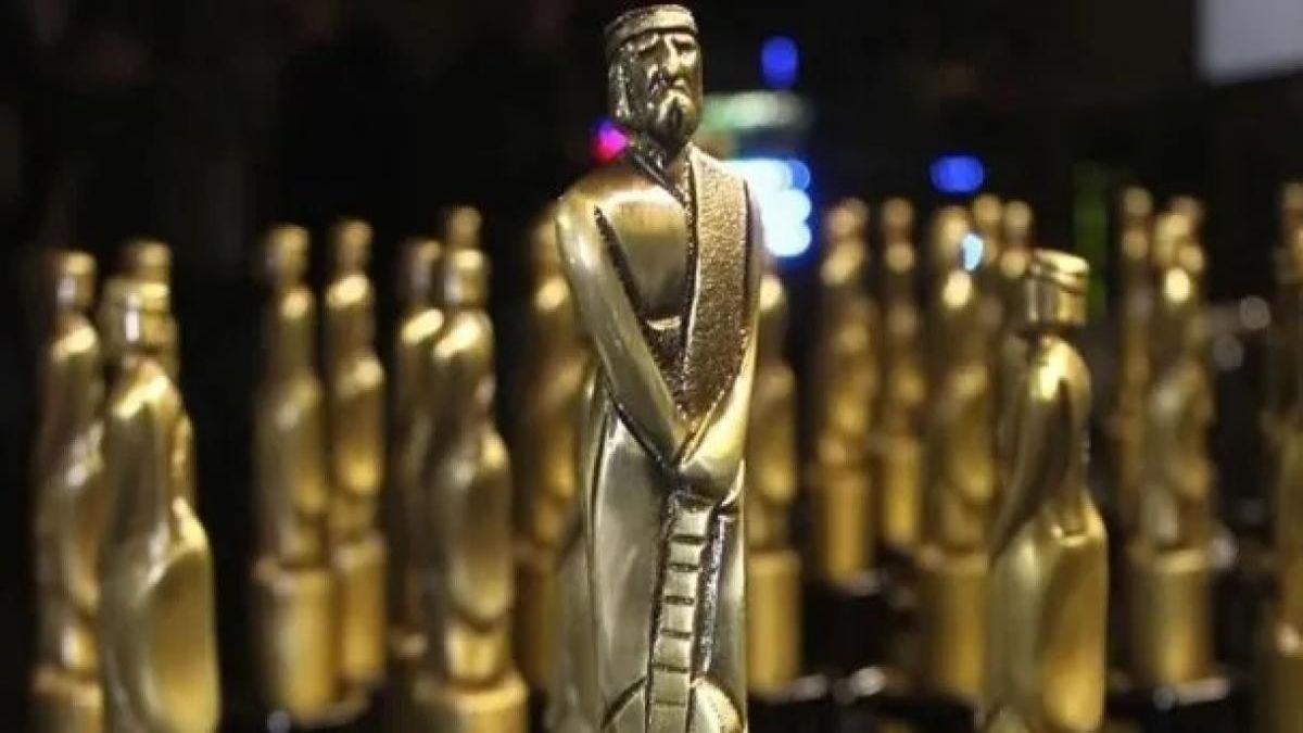 Martín Fierro 2026: todos los nominados para la gala de esta noche. &nbsp;