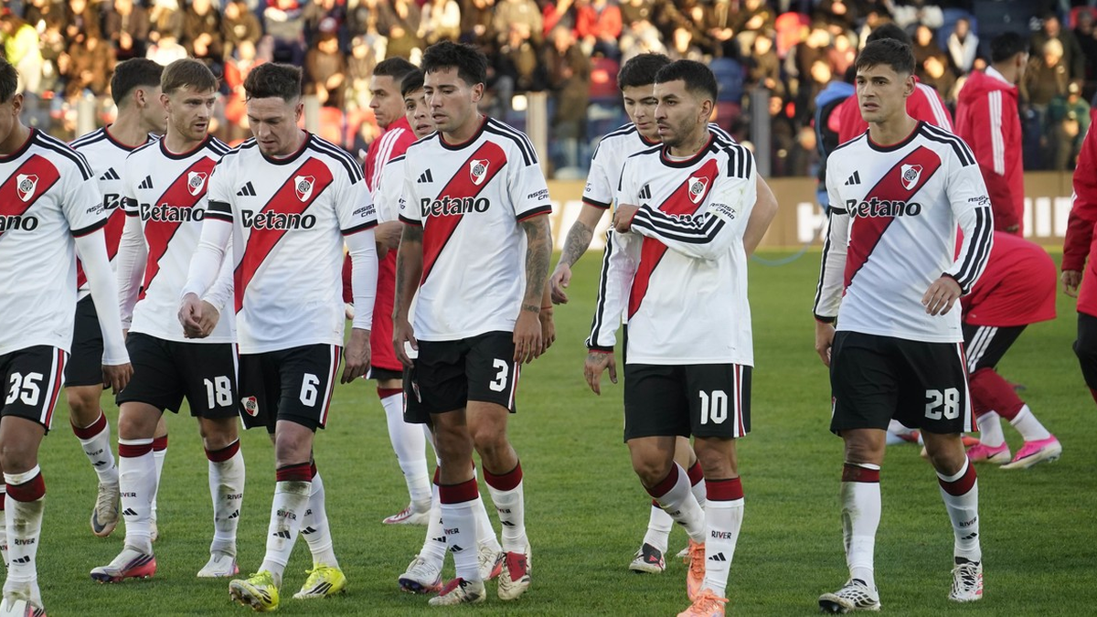 Terremoto en Colombia: postergaron el partido de River Plate ante Independiente Santa Fe