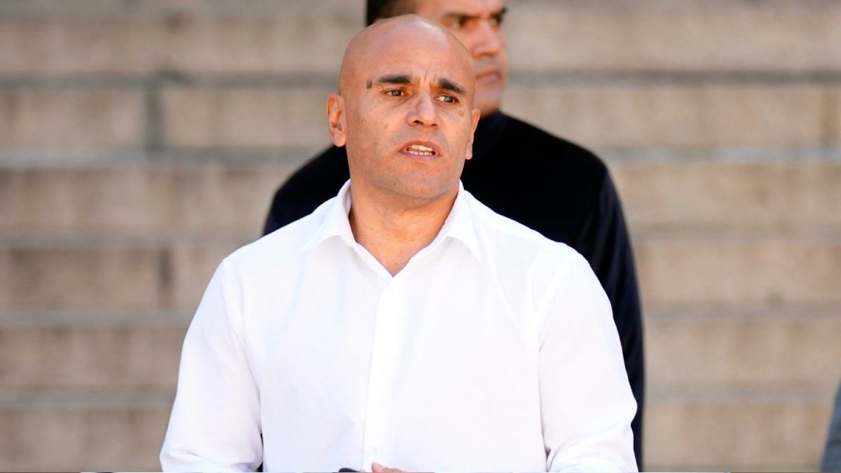 Unaño de prisión para al ex entrenador Jorge Martínez&nbsp;