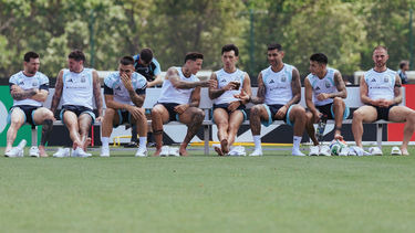 Mundial 2026: tarde libre para el plantel tras el triunfo en su debut mundialista Mundial 2026: tarde libre para el plantel tras el triunfo en su debut mundialista