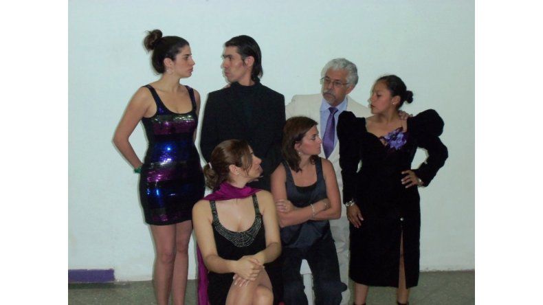 "Ocho y nueve"