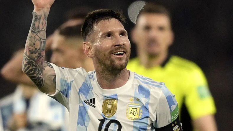 “Gracias por todo”: los jujeños despidieron a Lionel Messi