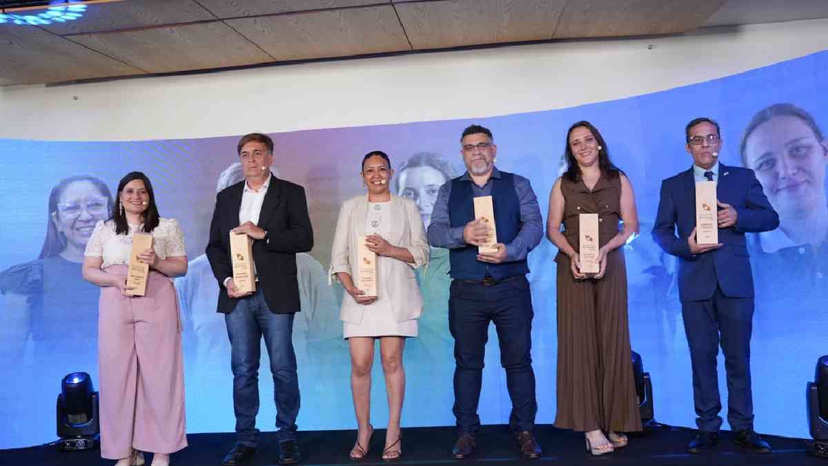 Una docente jujeña elegida entre las mejores del país