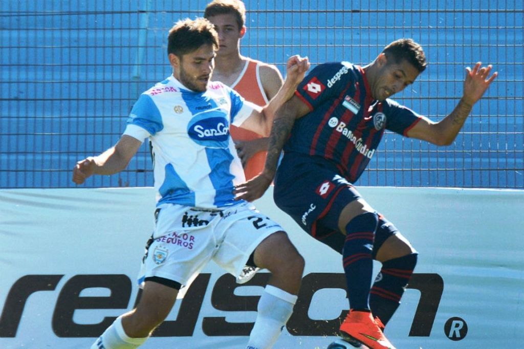 Otra derrota para San Lorenzo