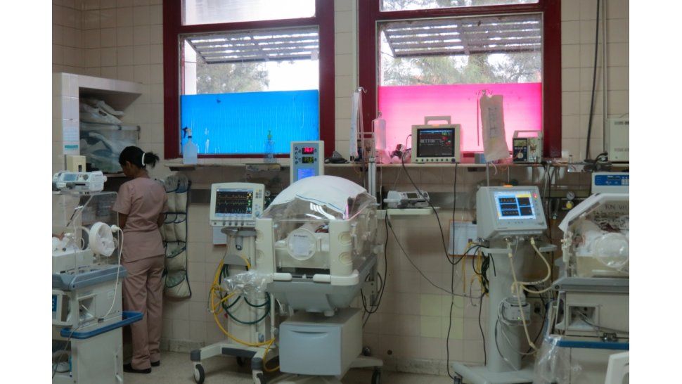 Servicio de Neonatología