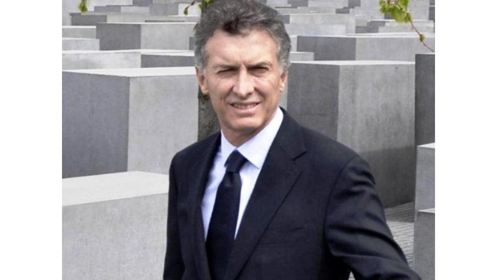 Mauricio Macri