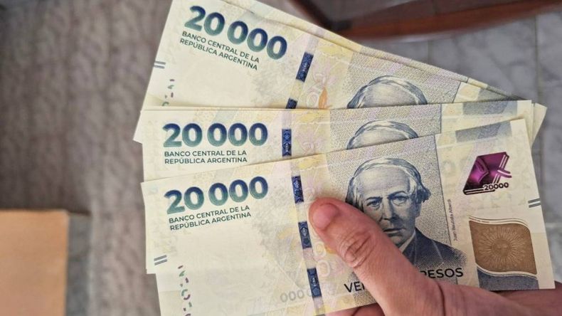 D&oacute;nde sacar plata si no hay atenci&oacute;n en los bancos (Foto ilustrativa)&nbsp;