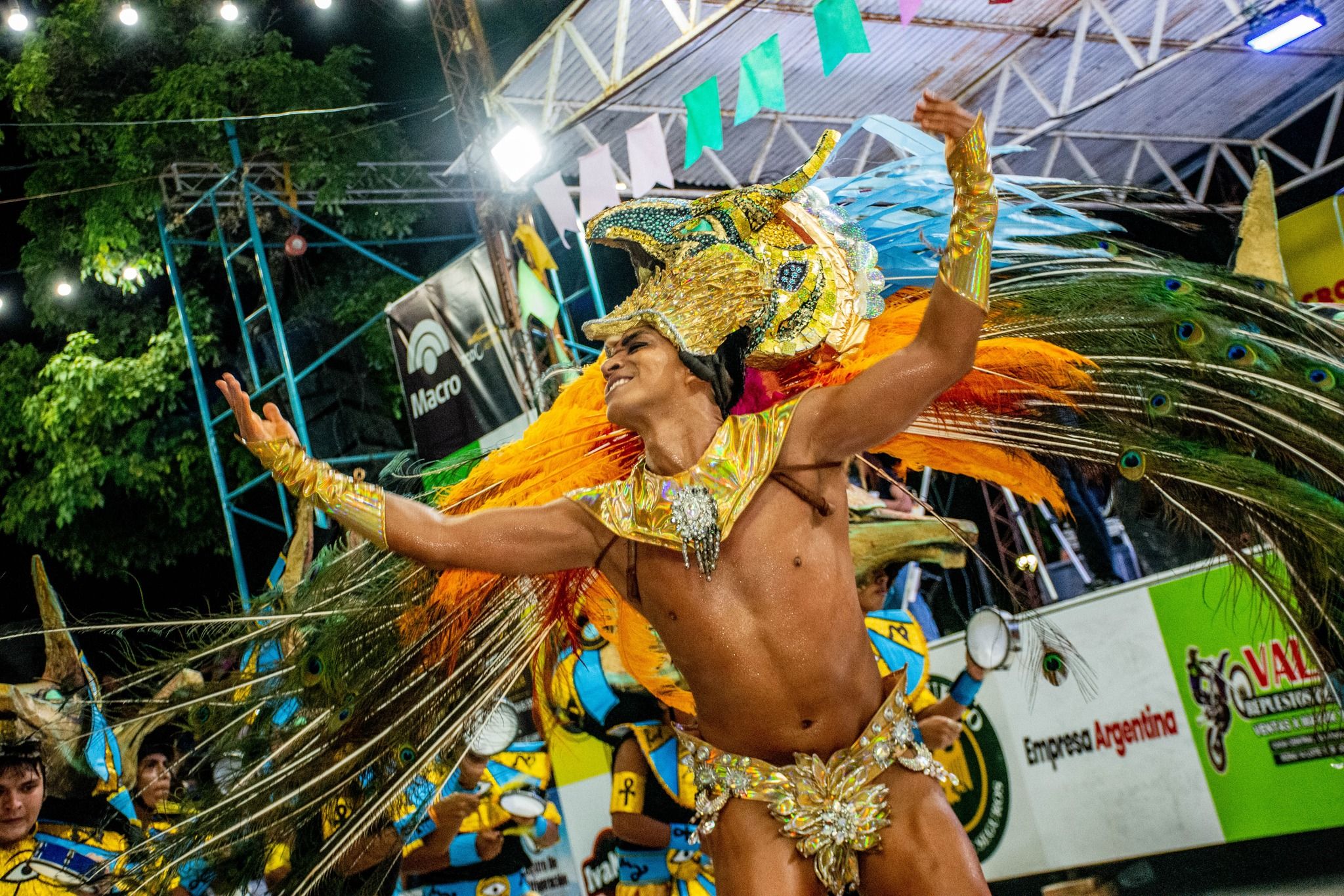 Ganadores de los corsos de San Pedro 2025