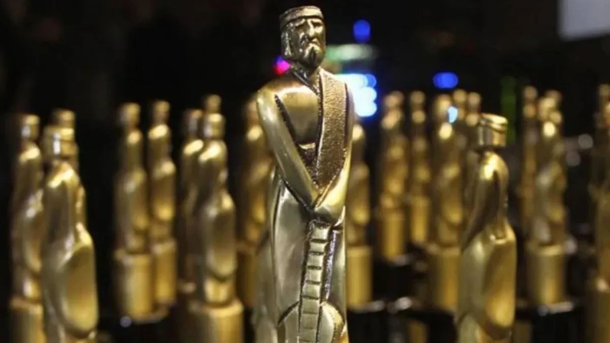 Santiago del Moro se llevó el Oro en los Premios Martín Fierro 2025.