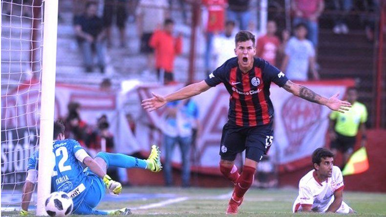 Santo milagro: San Lorenzo logró un agónico empate frente a Huracán