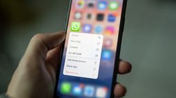 Whatsapp incorporó una nueva función para difuminar fotos.&nbsp;