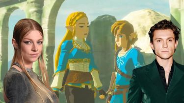 ¿Cuándo se estrena la película de The Legend of Zelda live-action?