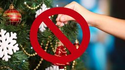 Navidad prohibida.&nbsp;