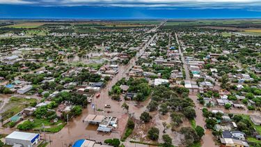Los Juríes, Santiago del Estero.