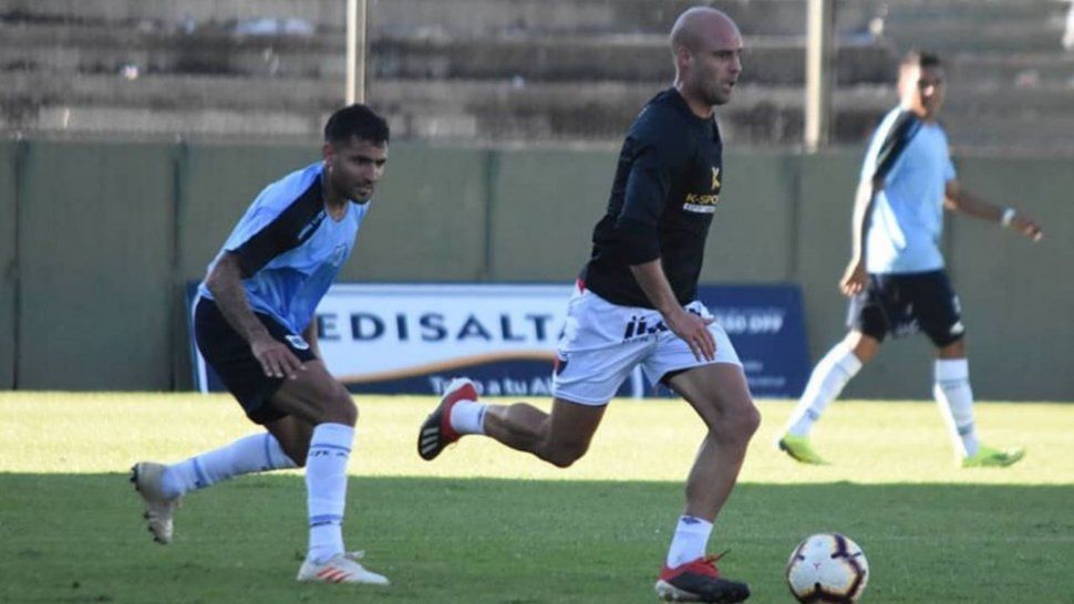 Gimnasia de Jujuy se prepara para enfrentar a Oriente Petrolero