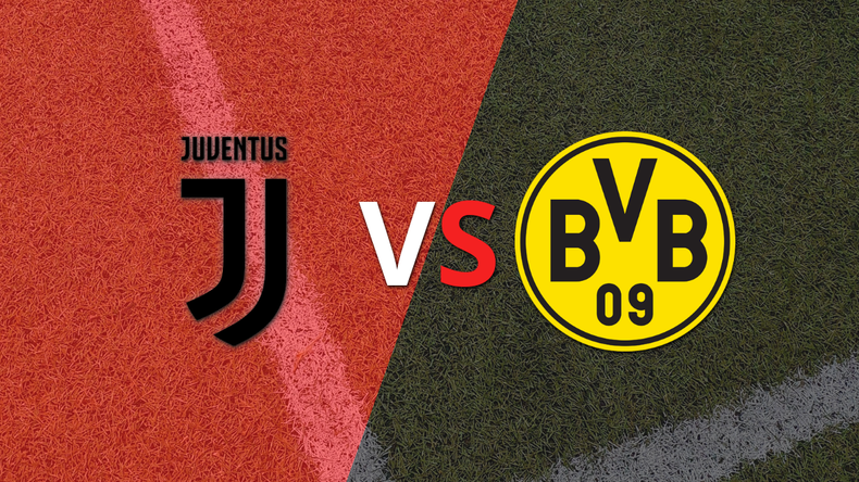 Juventus vs Borussia Dortmund: previa, horario y cómo llegan para la fecha 1 de la Champions