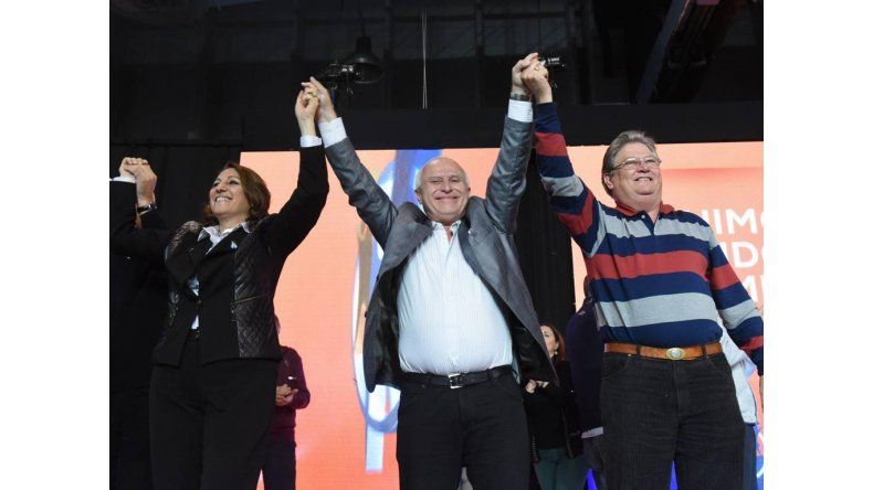 Lifschitz se adjudicó las elecciones