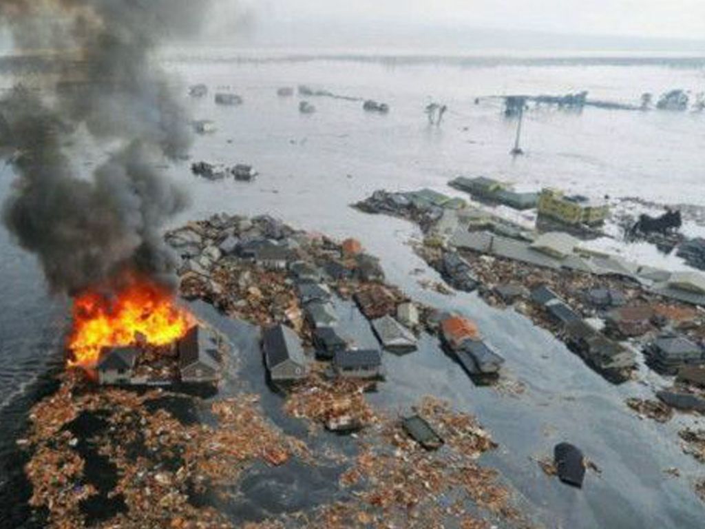 Tsunami de 2011