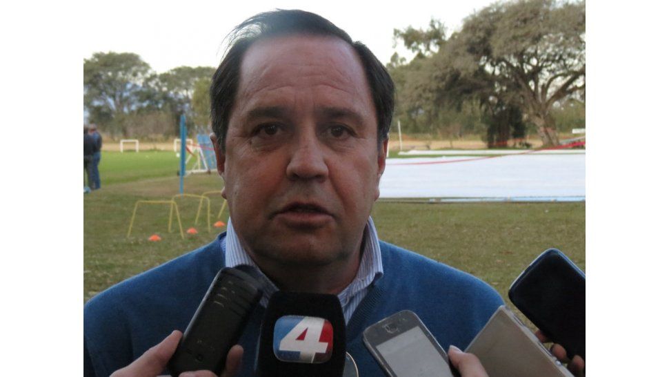 Fernando Yecora - Gimnasia de Jujuy