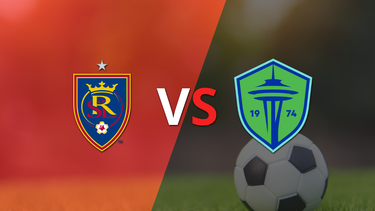 Real Salt Lake dominó a Seattle Sounders con un 2-0 en un partido electrizante