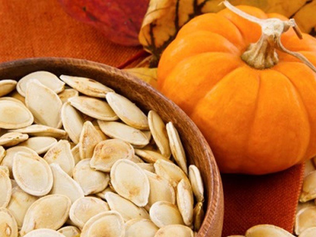 Semillas de calabaza