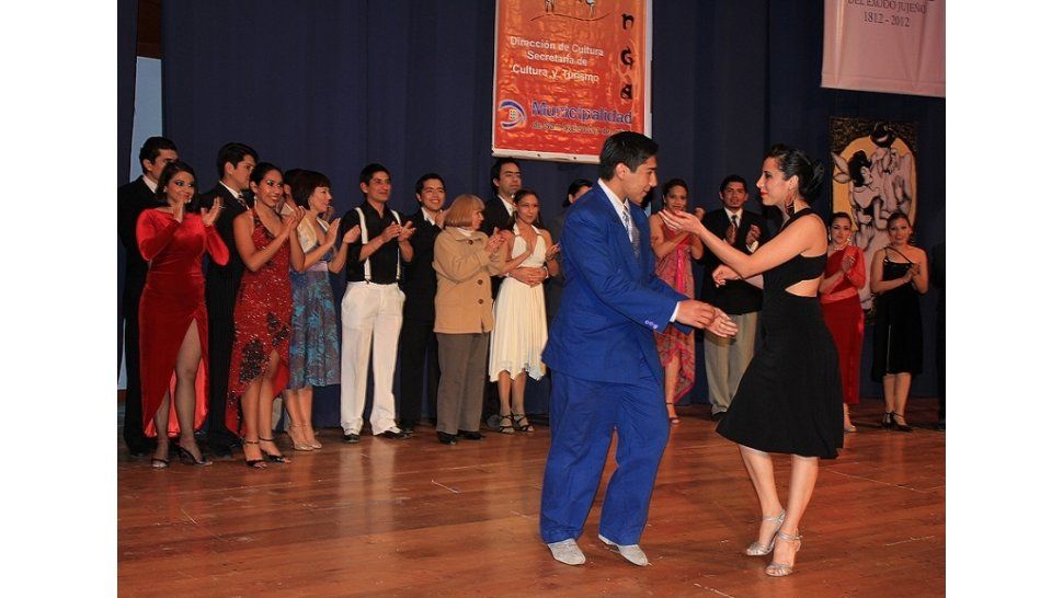 Mundial de Tango 2012