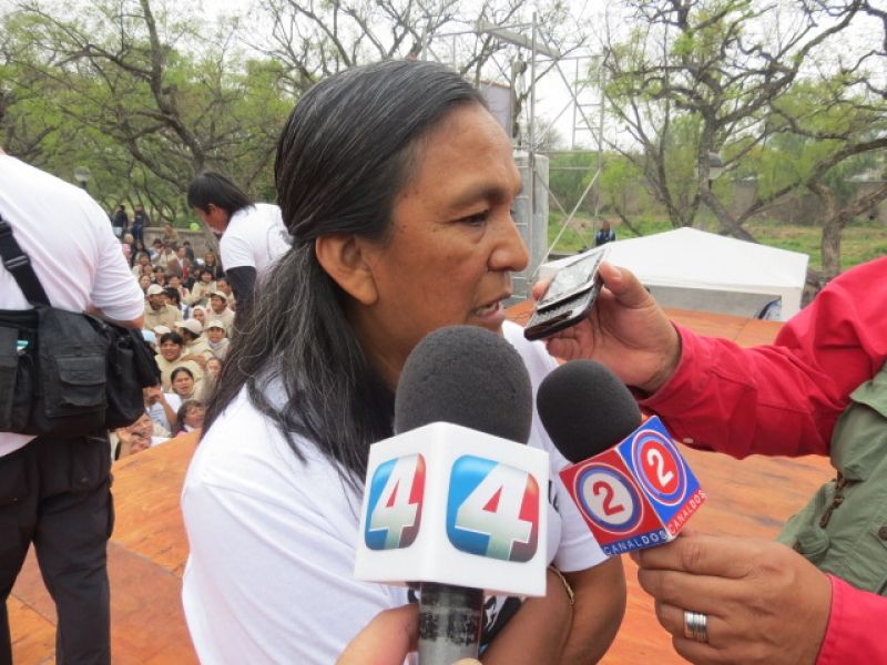Milagro Sala