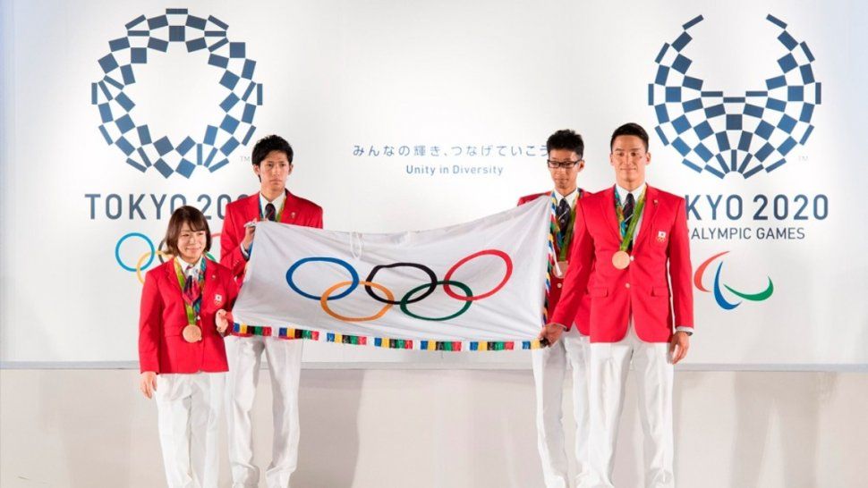 tokio 2020: los deportistas que compitan deberan ser prudentes en los festejos