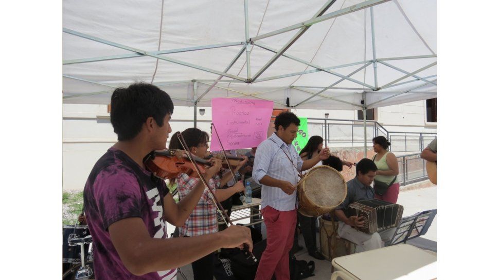 Expo-musical