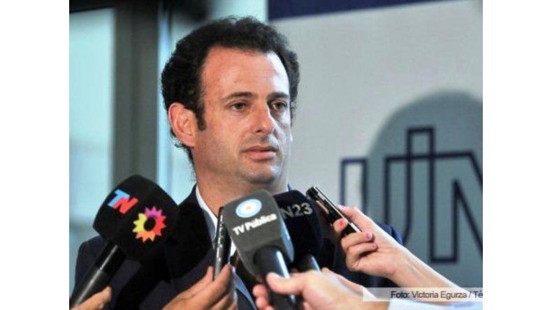 Urtubey Vicepresidente de la U.I.A.