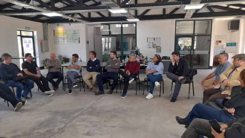 Encuentro de ACDE en Jujuy