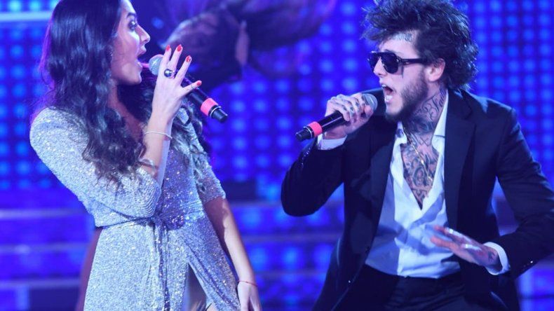 Cantando 2020: Alex Caniggia debut&oacute;, sorprendi&oacute; y gust&oacute;