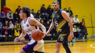 El Carmen Básquet venció a 9 de Julio en Salta y estiró a ocho su racha de triunfos El Carmen Básquet venció a 9 de Julio en Salta y estiró a ocho su racha de triunfos
