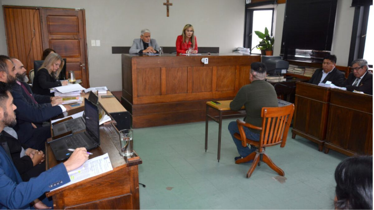 Alejandro Gaspar condenado a prisión perpetua por el femicidio de Carmen Balderrama (La Quiaca)