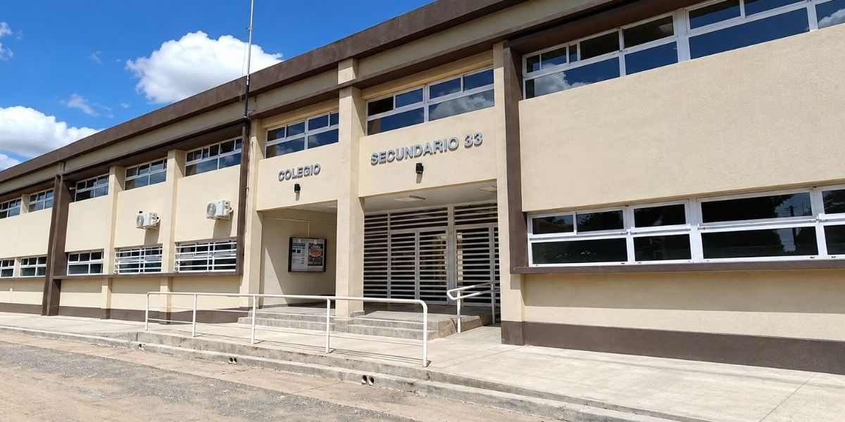 Pelea de menores en el colegio terminó con una de ellas hospitalizada.